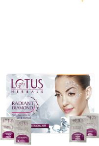 Lotus Facial Kit