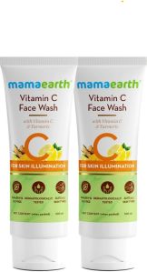 Mama Earth Vitamin C Face Wash