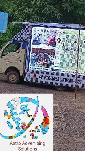 LED Van Hire Service