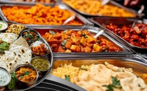 Veg North Indian Food Catering Service