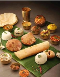 Veg South Indian Food Catering Service