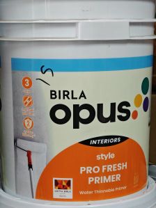 Birla Style Pro Fresh Primer