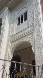 Marble Stone Cladding Work