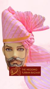 Bandhani Designer Pagdi