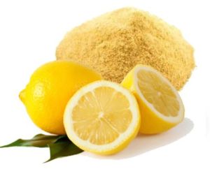 lemon powder