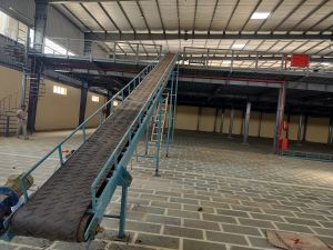 Belt Conveyors