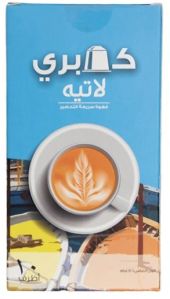Capri Latte Instant Coffee Premix, Packaging Type : Brown