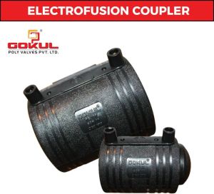 Electrofusion Coupler