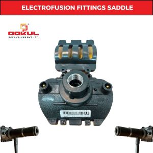 Gokul Electrofusion Saddle