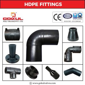 Gokul HDPE Spigot Bend