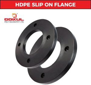 Polished HDPE Pipe Bore Flange, For Fittings