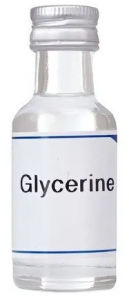 glycerine