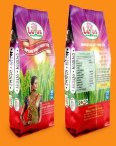 Printed Metallic Pouches