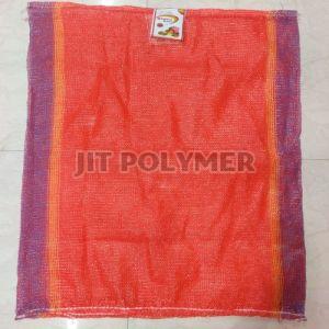 Polypropylene Plain 28x42 Bengal Leno Bags, Color : Multicoloured