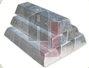 Polished Magnesium Ingot, For Chemical Industries, Military Firms, Etc.