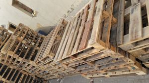 Wooden Pallet Boxes
