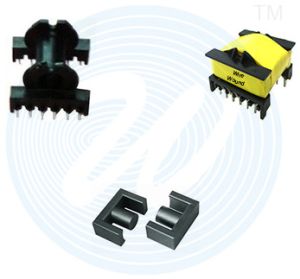 Ferrite Core ETD SMPS Transformers, Color : Black, Yellow