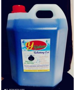 Laundry Liquid Detergent