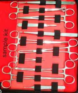 Surgical Instruments Set