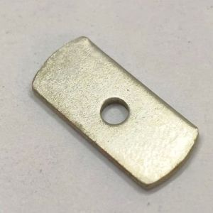 Brass Rectangular Washer