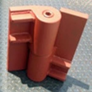 Carbon Steel Heavy Duty Weld-On Hinge