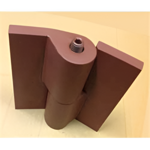 Carbon Steel Heavy Duty Weldon Hinge