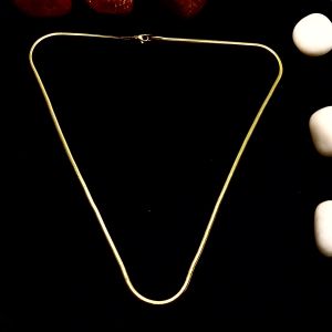 Sleek Interwoven Design Chain