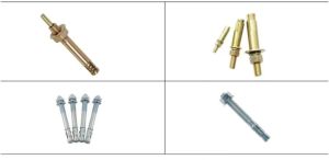 Anchor Wedge Bolts