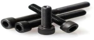 Socket Head Cap Screws (Allen Bolts) (DIN912)