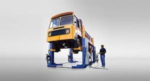 Mobile Column Lift