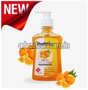 250ml Deftton Orange Hand Wash Liquid