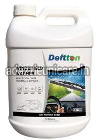 Deftton 5 Liter Windshield Washer Concentrate