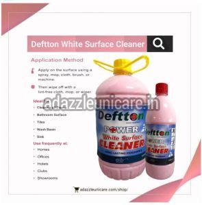 Liquid Deftton Rose White Surface Cleaner, Packaging Type : Plastic Bottle, Can