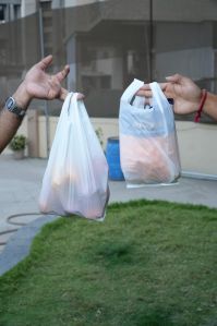 Biodegradable Fruits Bags