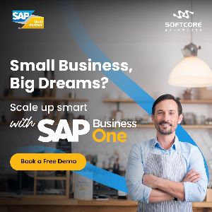 SAP Business One Partner in Pune