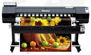 6 Feet Banner Printing Machine