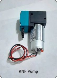 Aayan Digitch Knf Ink Pump for Printing Industry