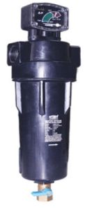 Moisture Separators With Replaceable Element