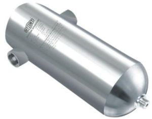 SS Screwed Moisture Separator