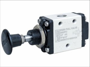 Siko Series 3/2 Way Push Pull Valve