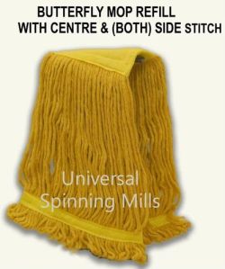 Golden Yellow Butterfly Mop Refill