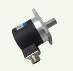 Metal Fanuc Encoders For Industrial, Color : Silver