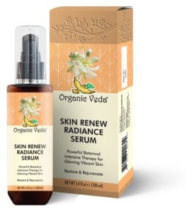 Skin Renew Radiance Serum, Packaging Type : Bottle