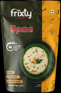 Ready to Cook Upma, Packaging Type : Pack for Serve Hot