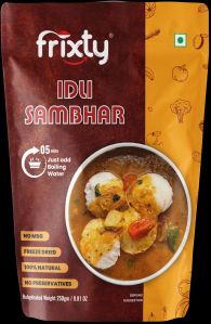 Ready to Eat Idli Sambhar