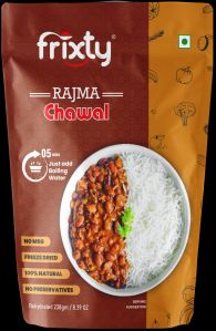 Ready to Eat Rajma Chawal