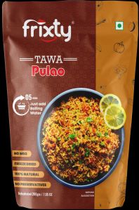 Ready to Eat Tawa Pulao