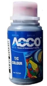 Acco Ahuja TC Blue Paints Colours For Industrial