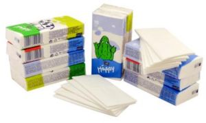 Bella Baby Happy Hygienic Tissues 10 Pcs (Pack OF 10)