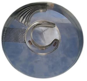 Strip Packing Bowl Disc